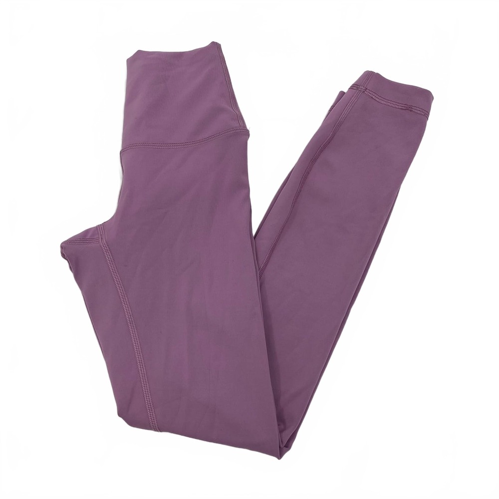 Lululemon Purple Ankle Leggings | Women’s Regular Size 0